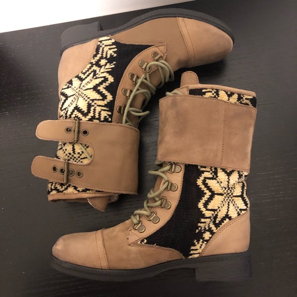 Kelsi dagger NWOT winter snow ski boots size 6.5 - Picture 5 of 6